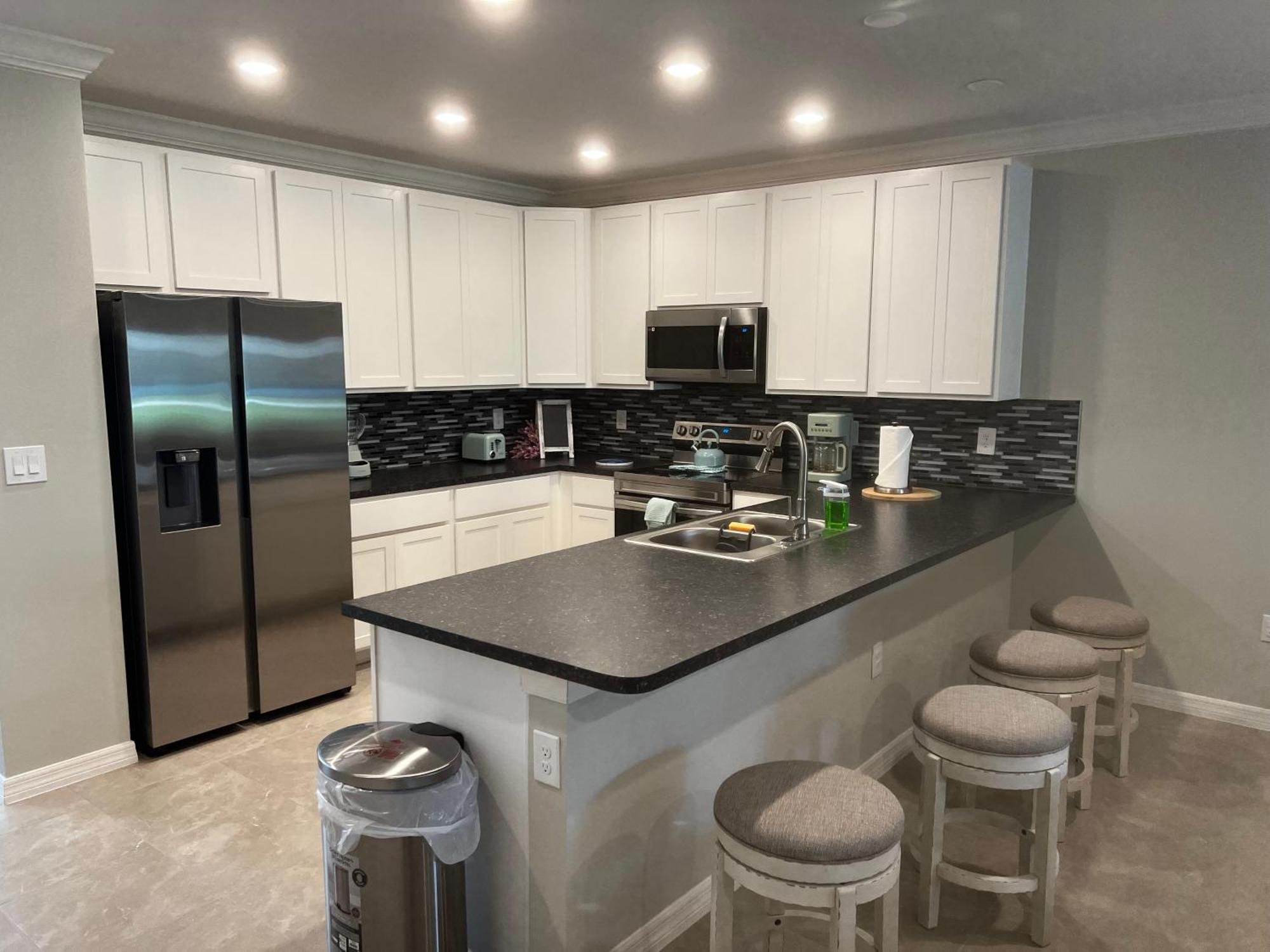 Luxurious Farm Style House Villa Kissimmee Bagian luar foto